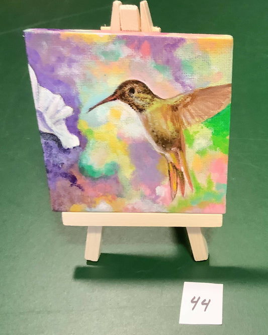 Hummingbird 44