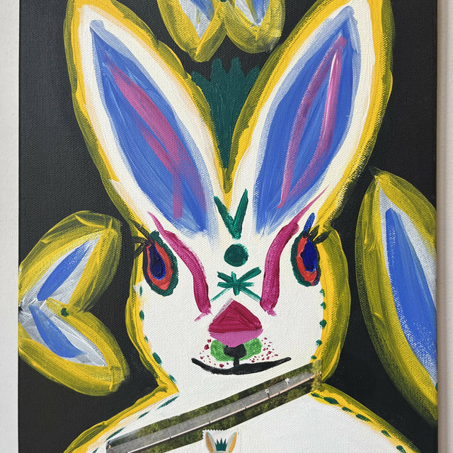 Rabbit 25
