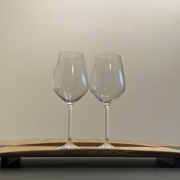 Quarter sawn oak valet or serving tray