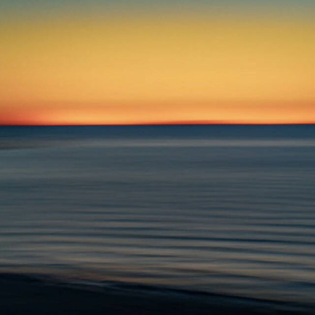 Lake Michigan Paused