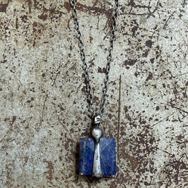 Bohemian Ardour Necklace -BANK