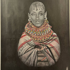 Turkana Woman