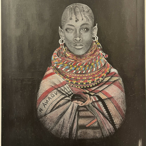 Turkana Woman