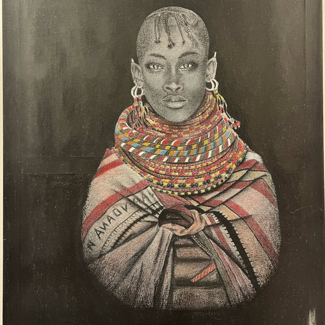 Turkana Woman