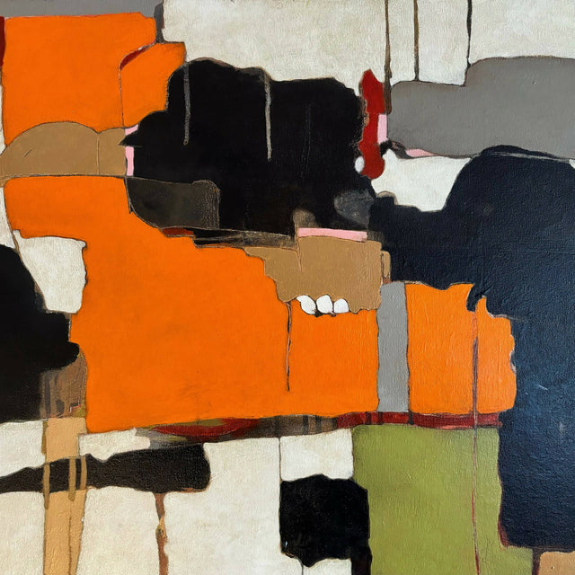 “Third Age of the Oracle” 2019 22”x30”