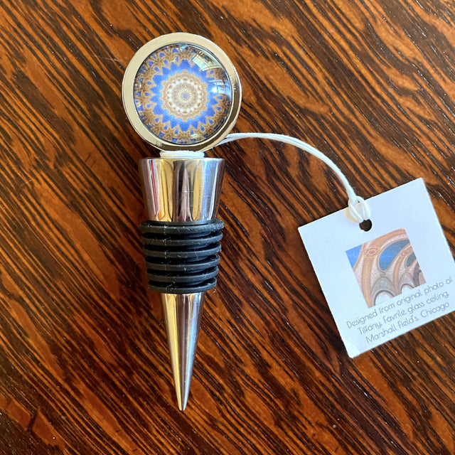 Marshall Field's Wine Stopper