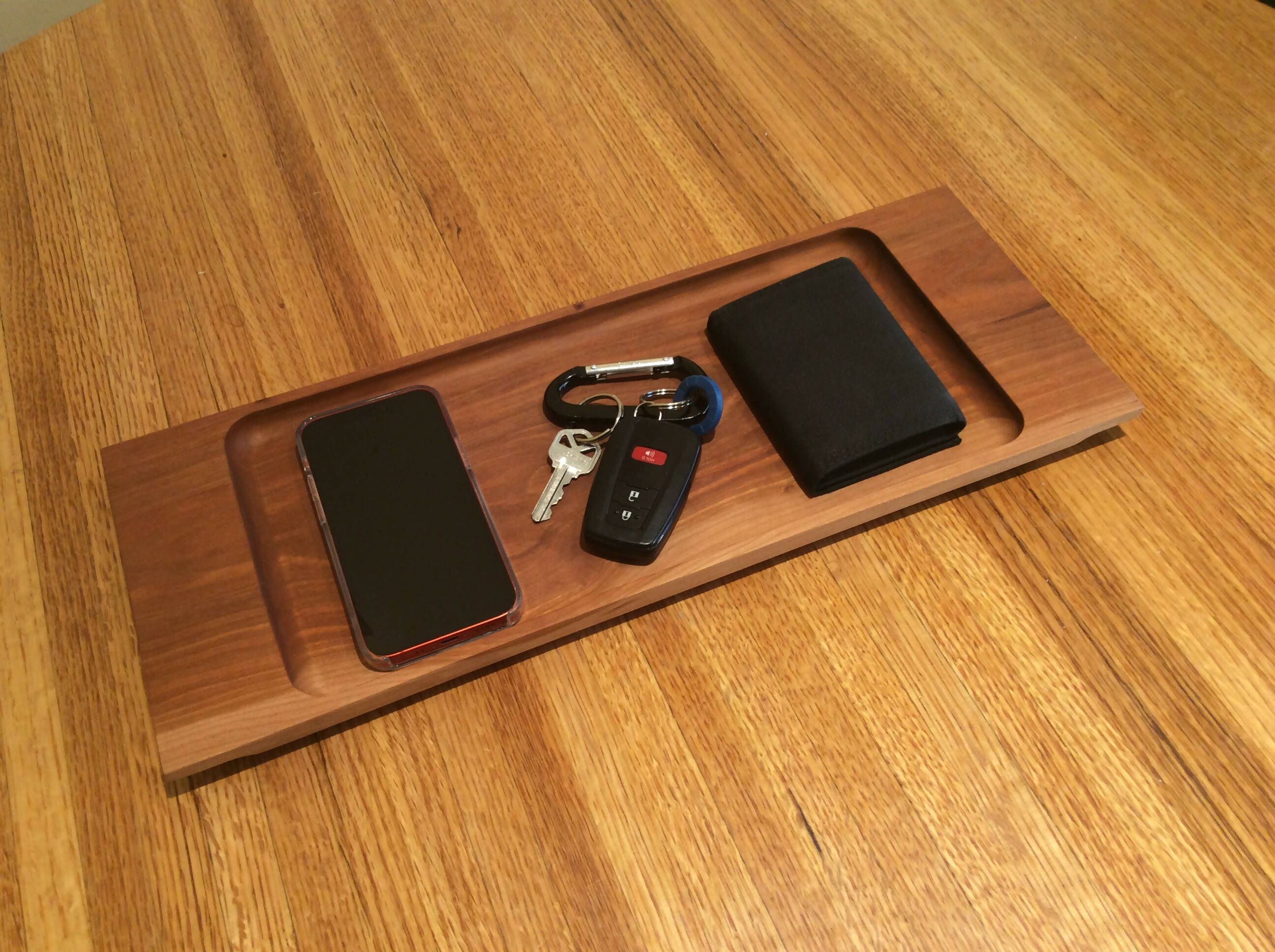 Mid-Century Modern Danish Inspired Tray