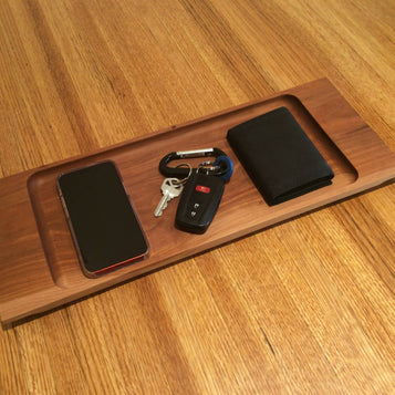 Mid-Century Modern Danish Inspired Tray