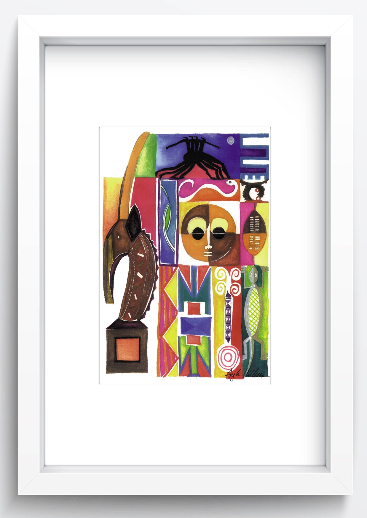 Art Print 
