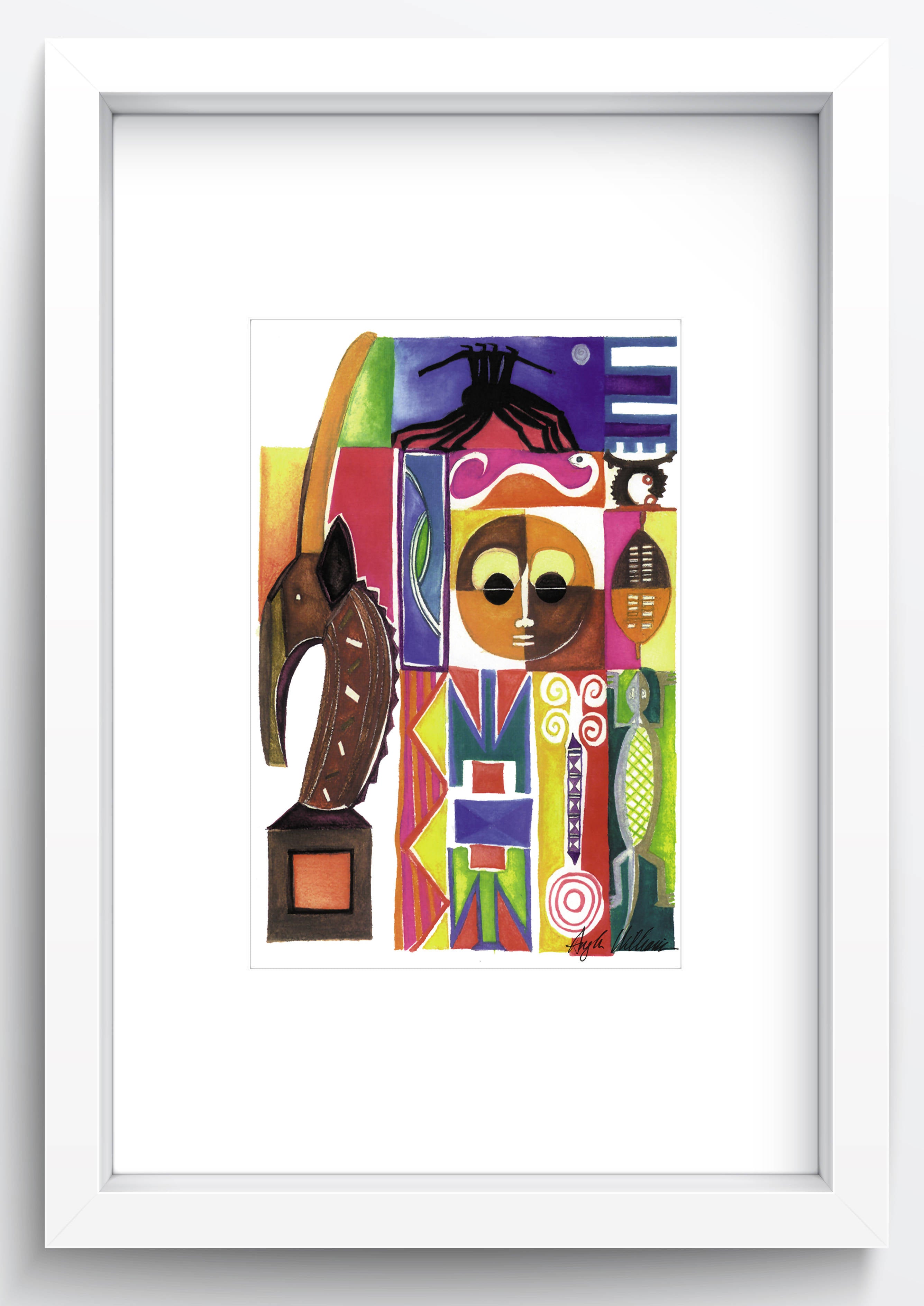 Art Print 
