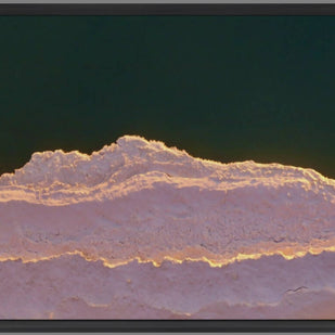 Ice Shelf at Dawn
