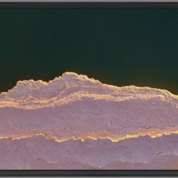 Ice Shelf at Dawn