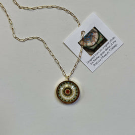 Driehaus Dome Necklace
