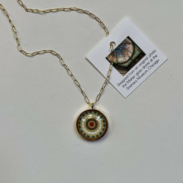 Driehaus Dome Necklace