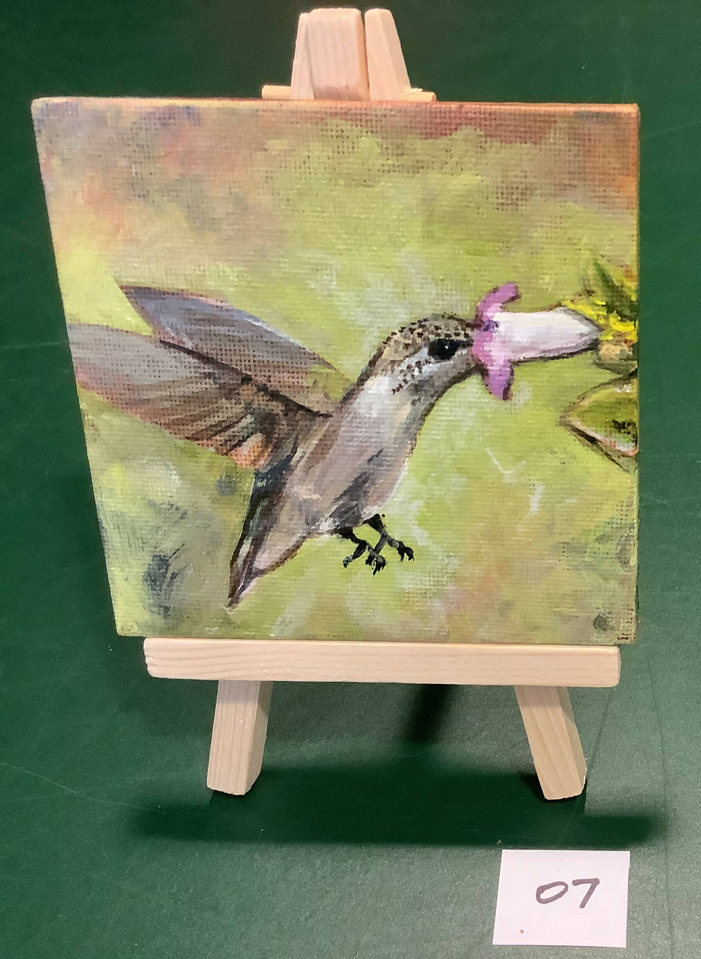 Hummingbird 07