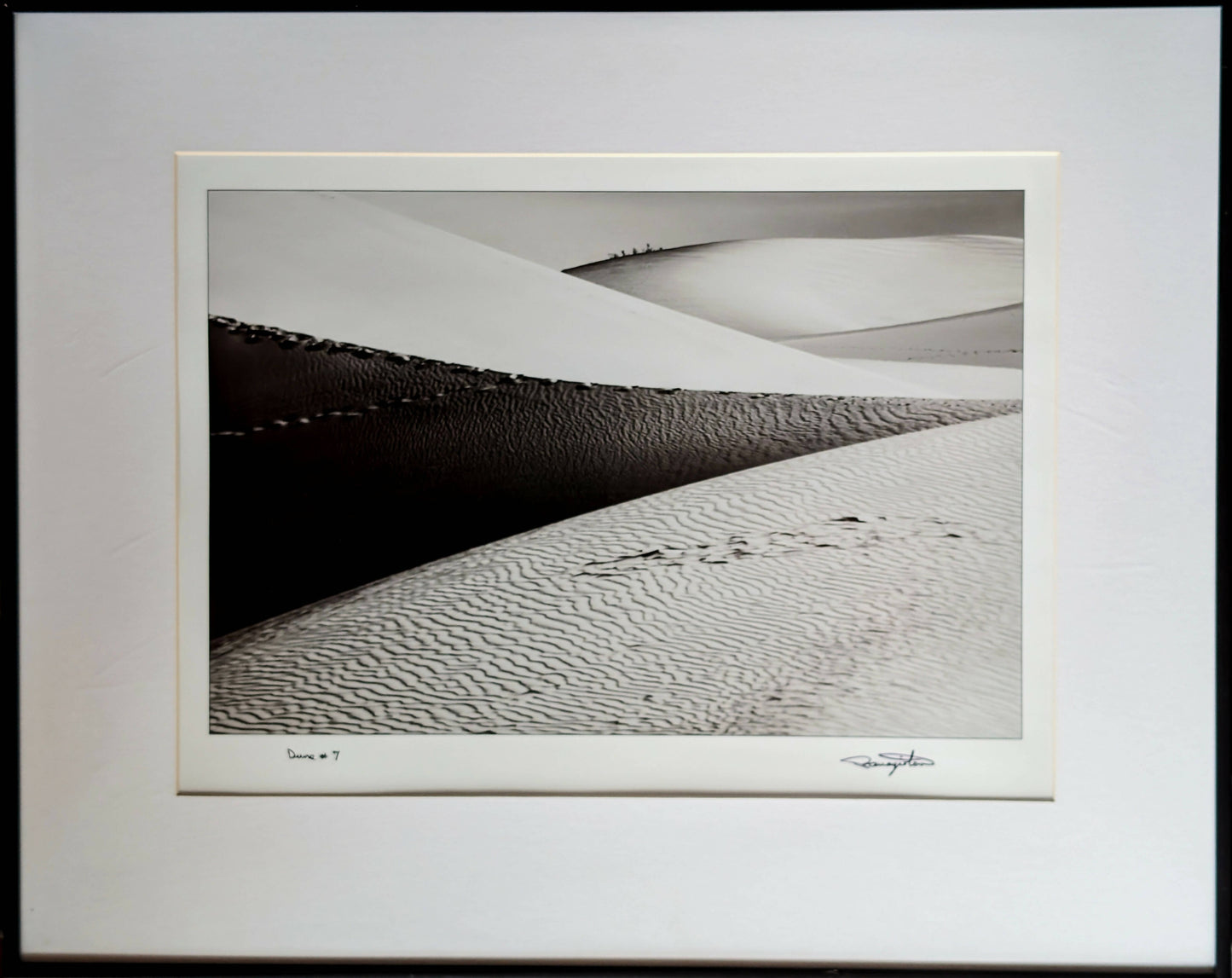 Dune #7 (Death Valley, CA.)