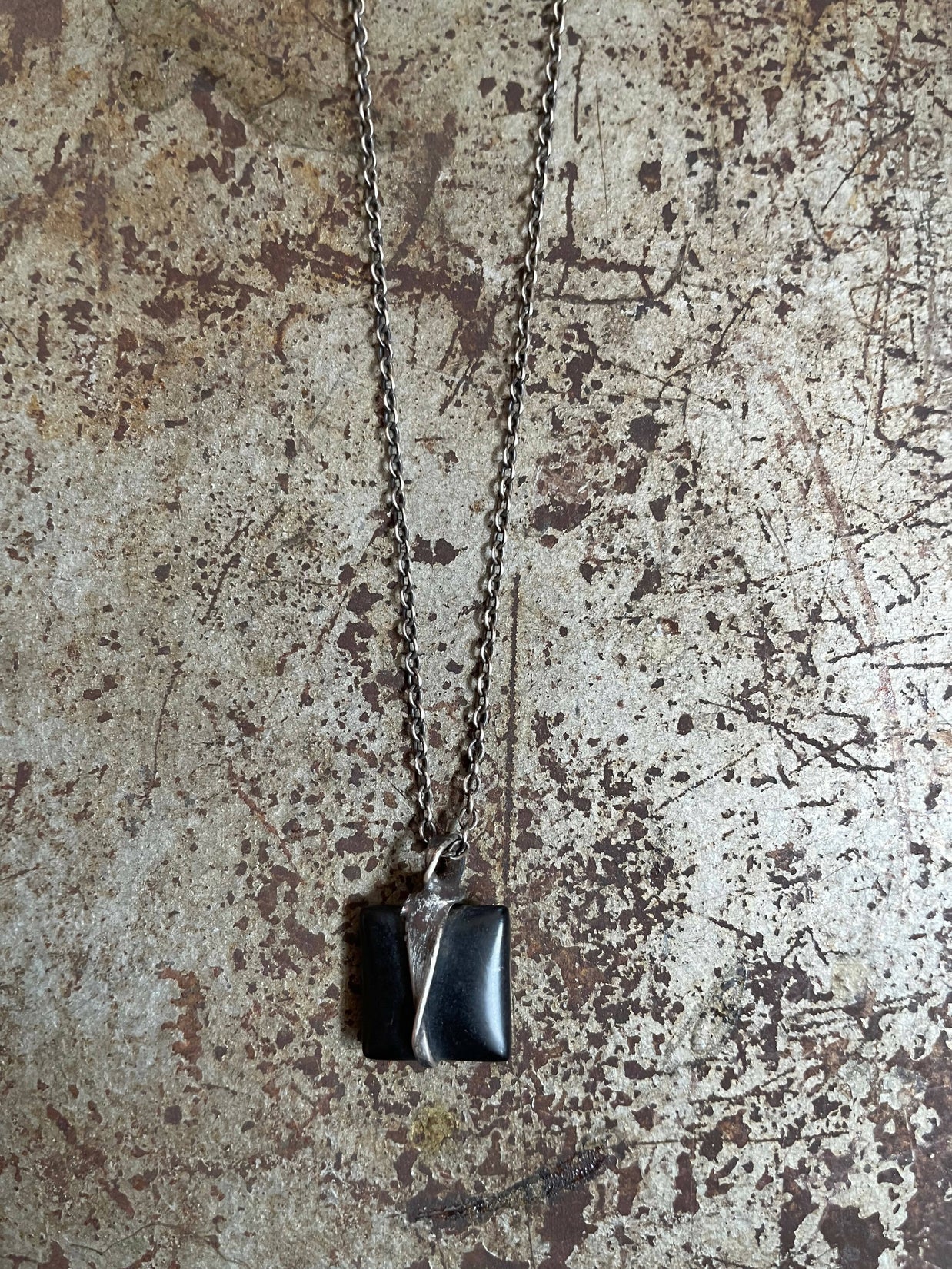 Bohemian Ardour Necklace -BANK