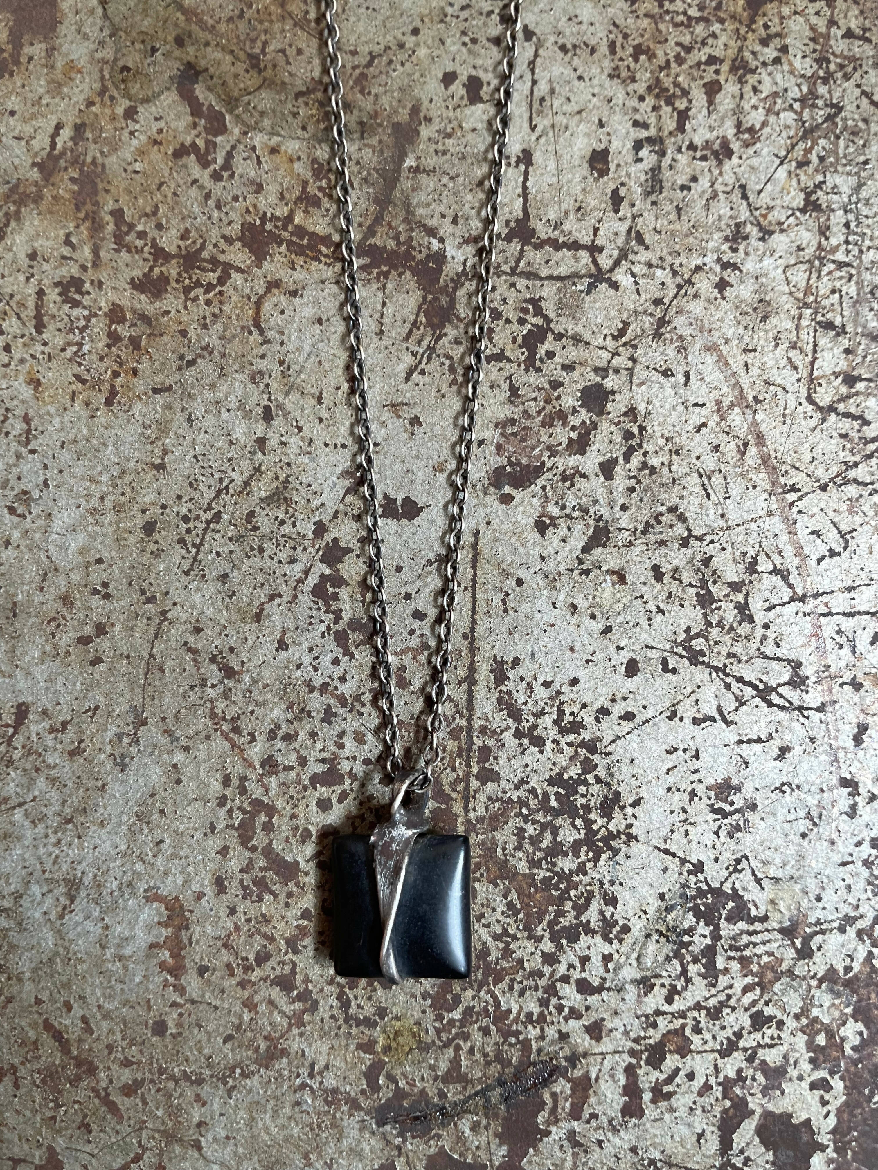 Bohemian Ardour Necklace -BANK
