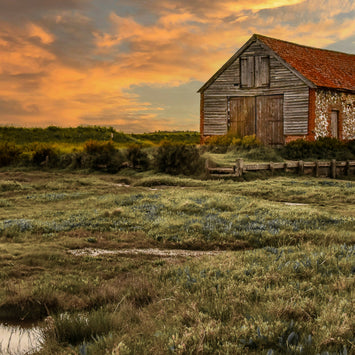 Stone Barn, Norwich, U.K.