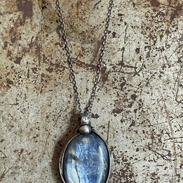 Bohemian Ardour Necklace -BANK