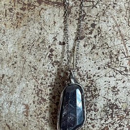 Bohemian Ardour Necklace -BANK