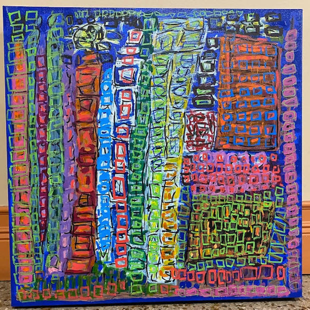 "Downtown" By Anthony C.