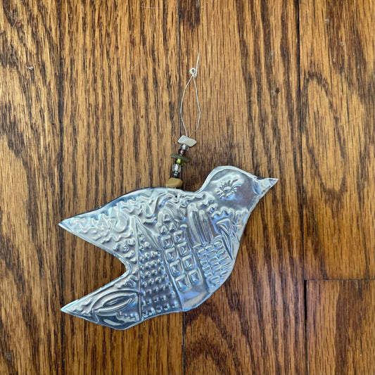 Crane Ornament