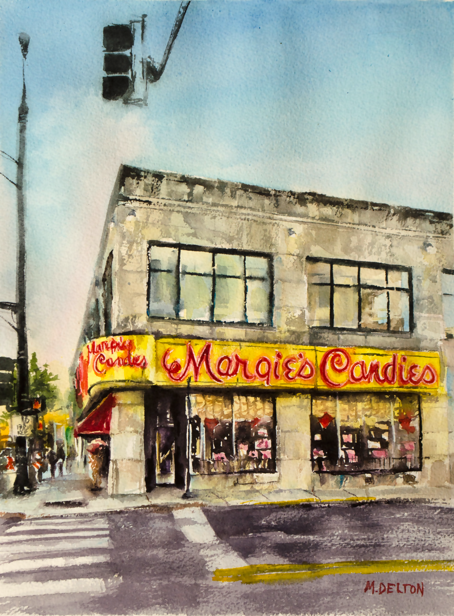 Margie's Candies