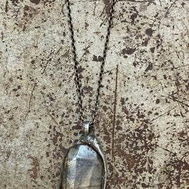 Bohemian Ardour Necklace -BANK