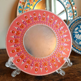 Mirror mandala