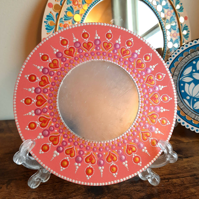 Mirror mandala