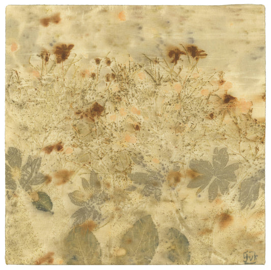 Late Summer Garden, Wall Art