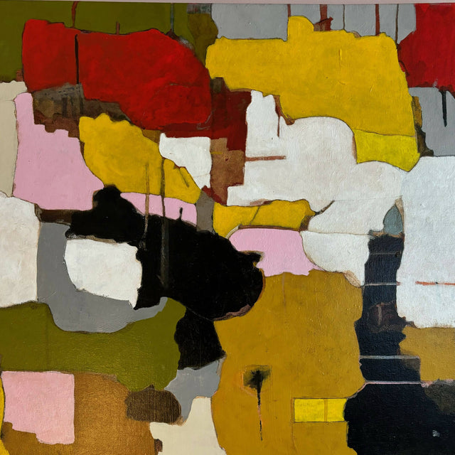 “Hephaestus” 2023 28”x26”