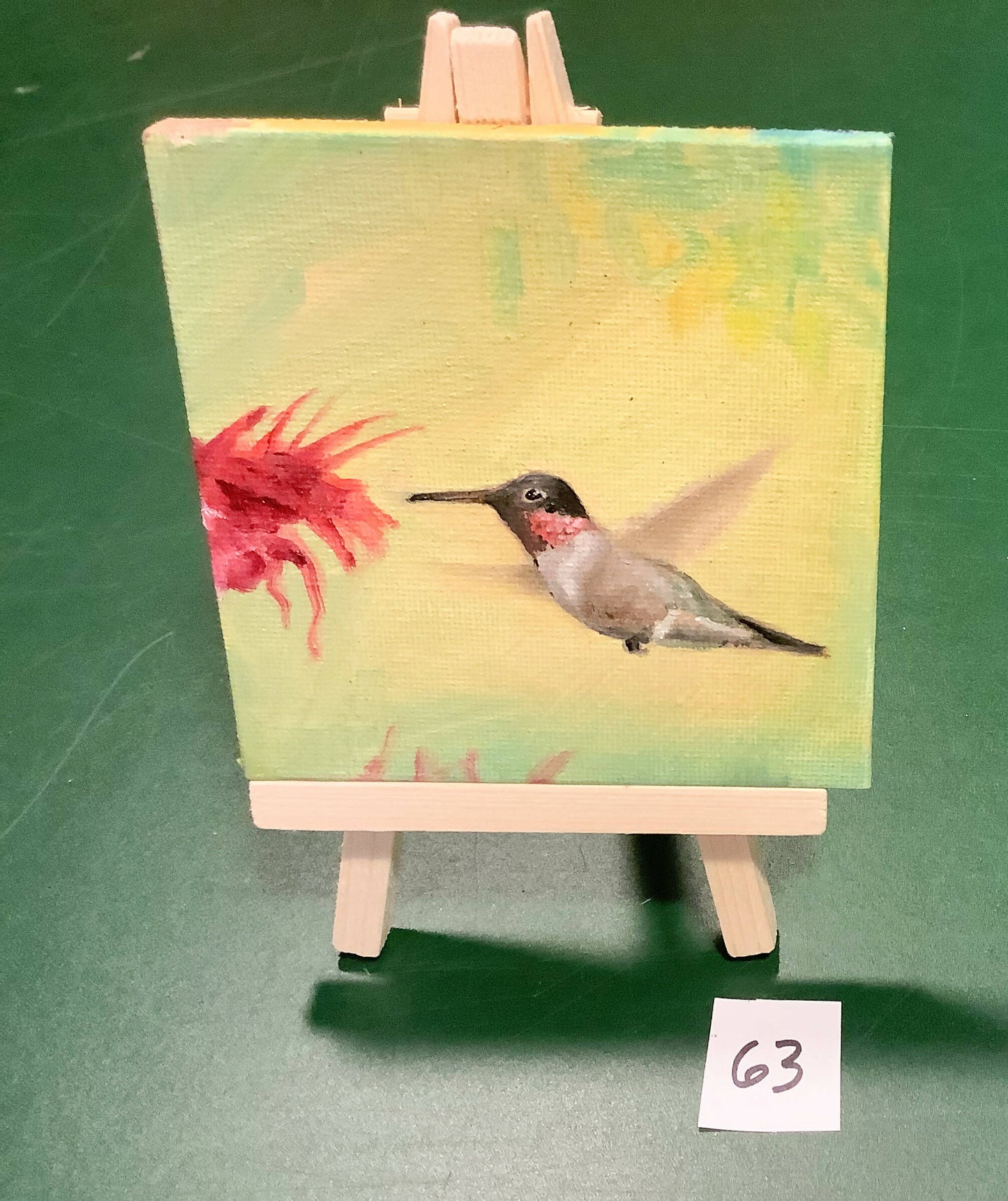 Hummingbird 63
