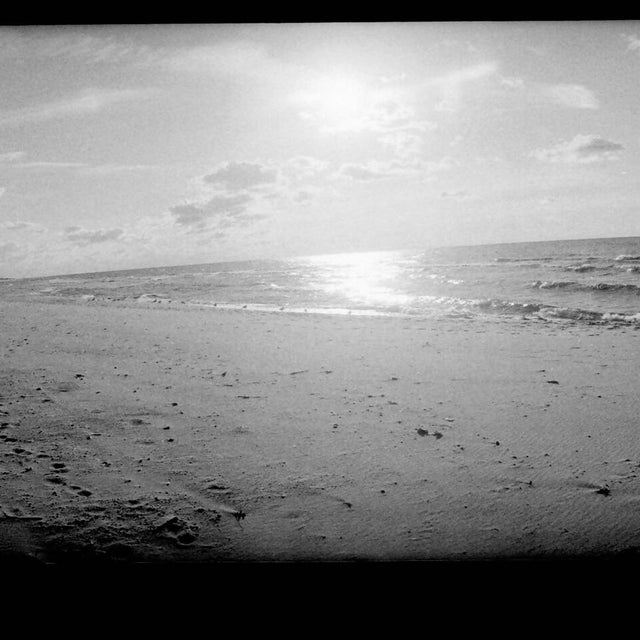 Oval beach #1