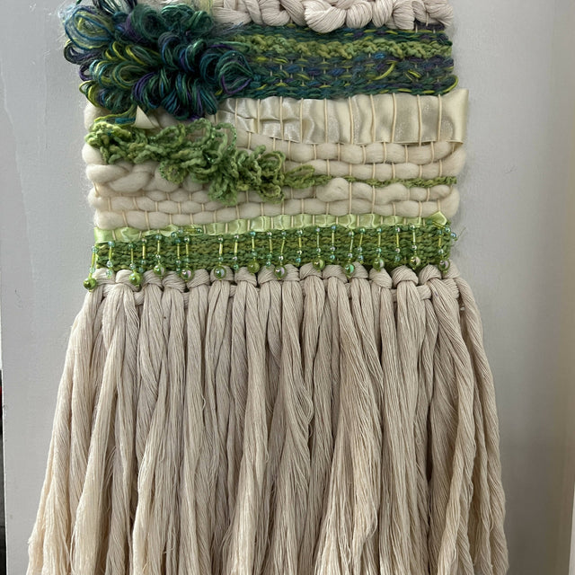 Green & Tan
