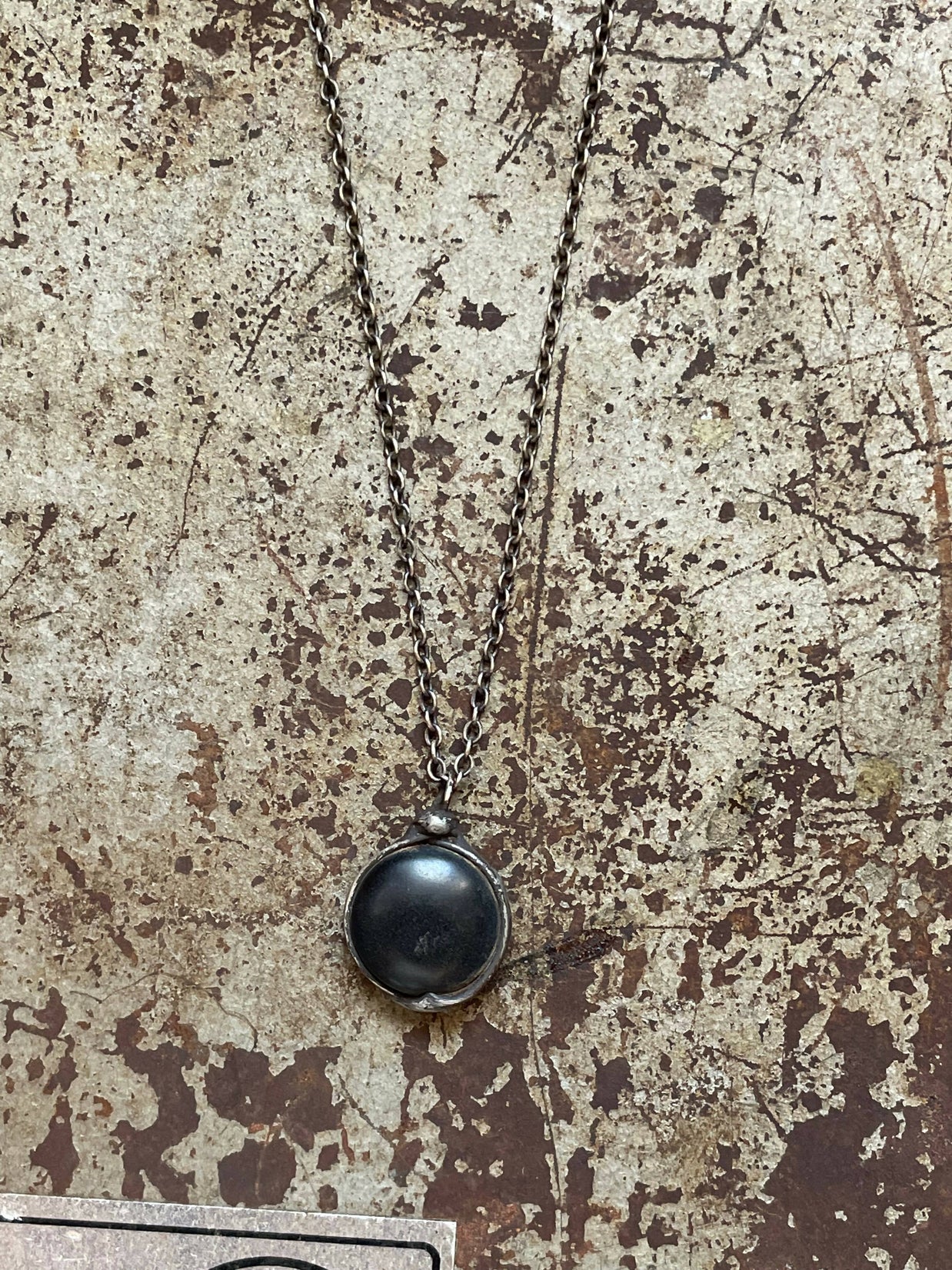 Bohemian Ardour Necklace -BANK