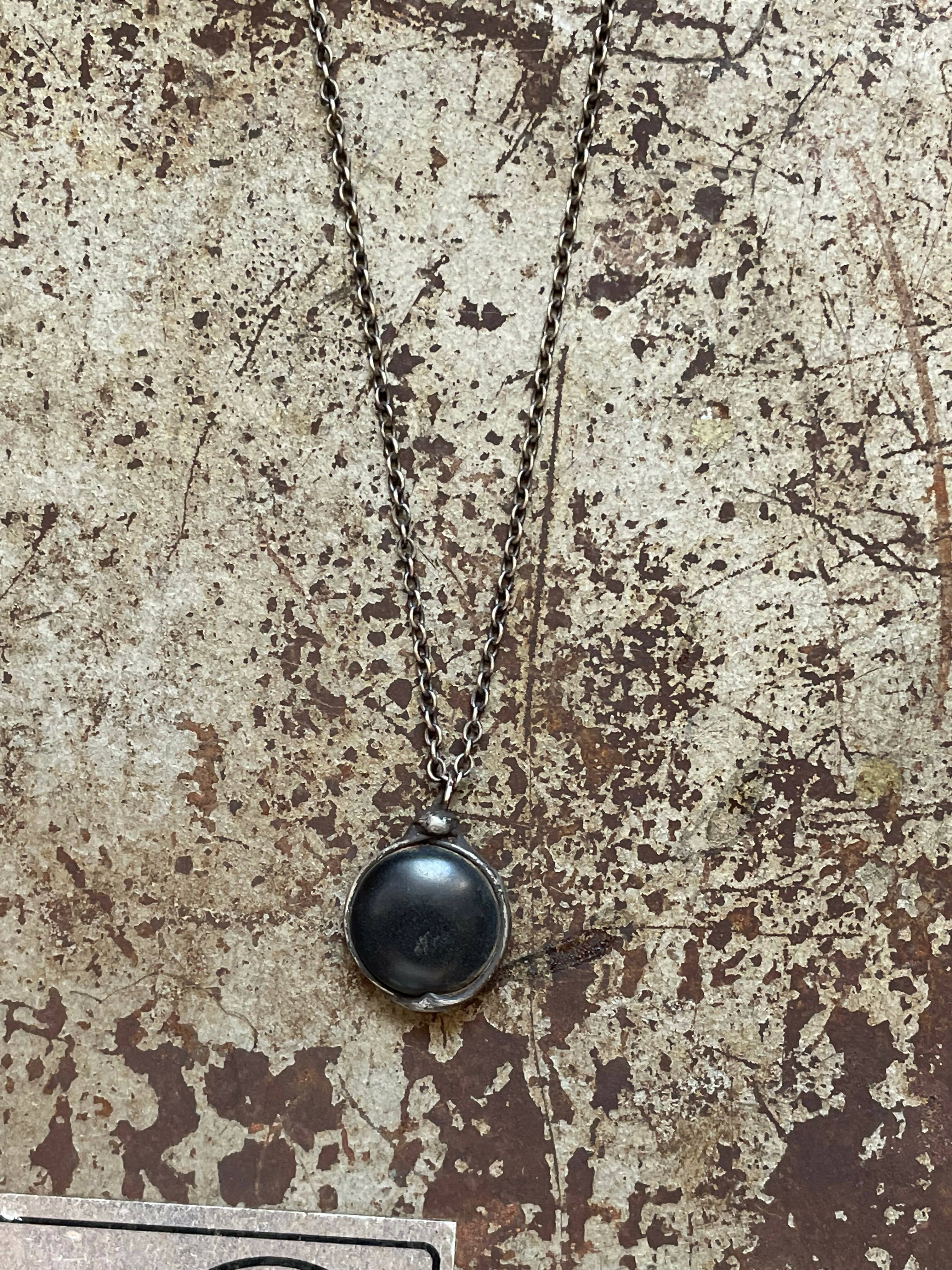 Bohemian Ardour Necklace -BANK