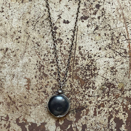 Bohemian Ardour Necklace -BANK