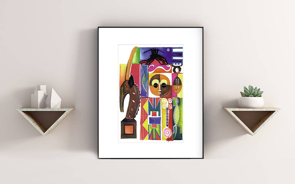 Art Print 