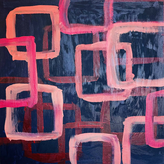"Looking for Something" Visibility Arts- Vanessa Barrett