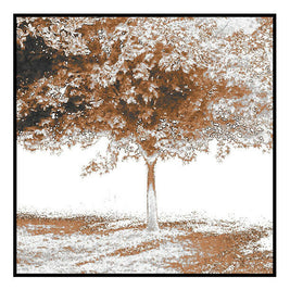 Trees in Fog