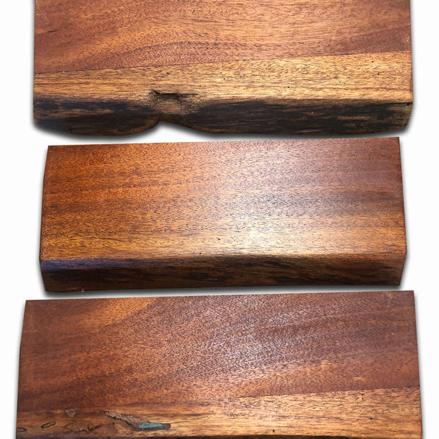 Hanging shelf African Mahogany
