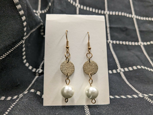 Upcycled Earrings