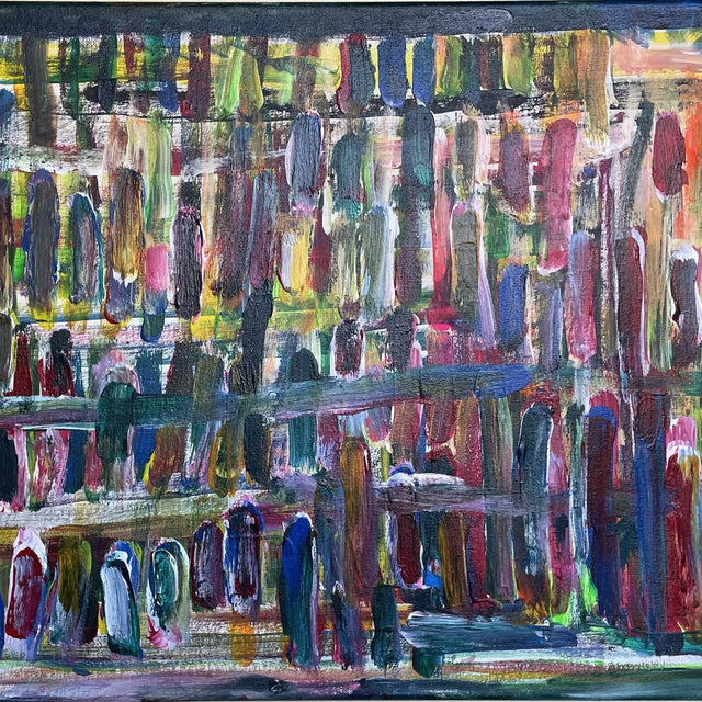 "Light it Up" Visibility Arts- Anthony Clark