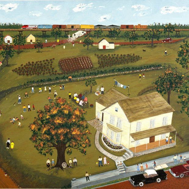 The Family Home