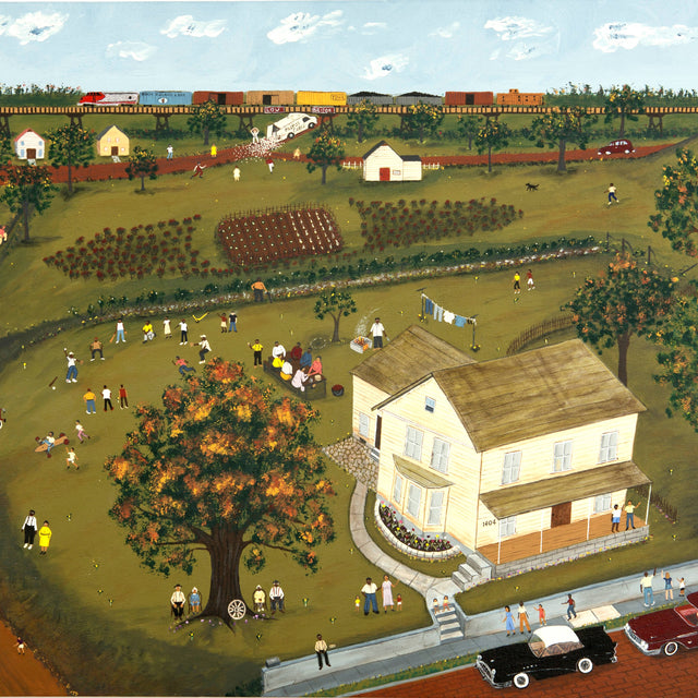 The Family Home
