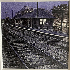 Main Street Station Evanston