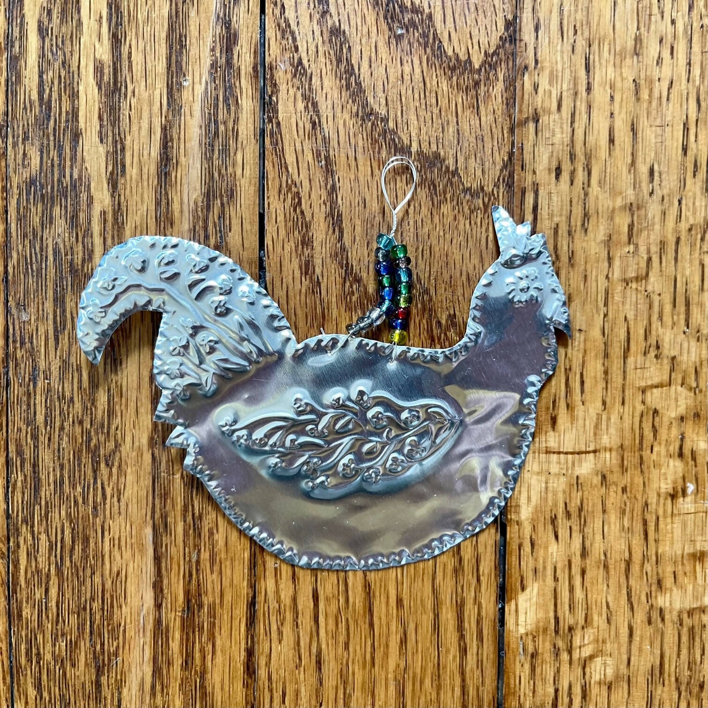 Chicken Ornament