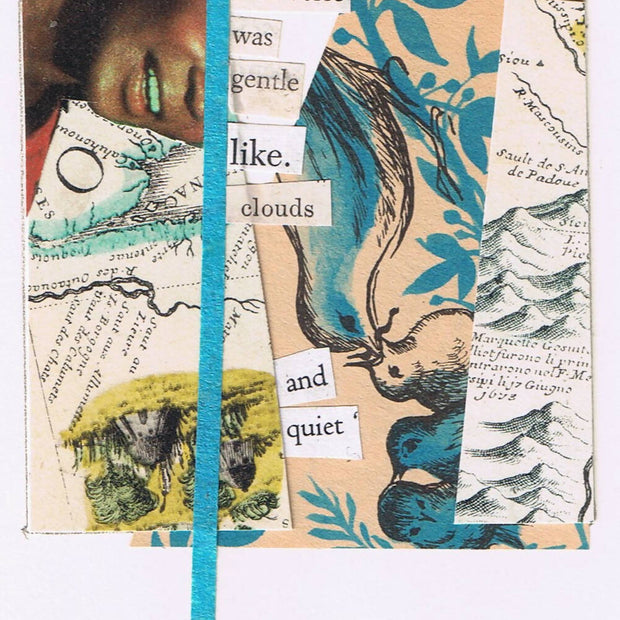 on stories: her voice